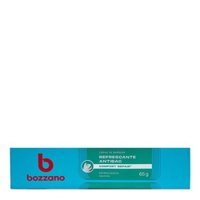 Creme De Barbear Bozzano Mentolado 65g