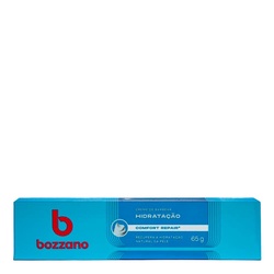 Creme De Barbear Bozzano Aloe Vera 65g