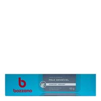 Creme De Barbear Bozzano Pele SensÍvel 65g