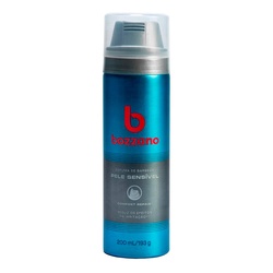 Espuma De Barbear Bozzano SensÍvel 193g