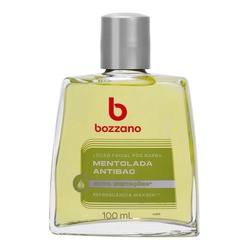 Água Nova Bozzano Mentolado 100ml