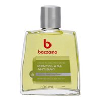 Água Nova Bozzano Mentolado 100ml