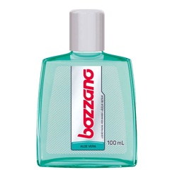 Água Nova Bozzano Aloe Vera 100ml