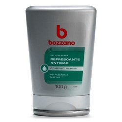 BÁlsamo PÓs Barba Bozzano Gel Refrescante 100g