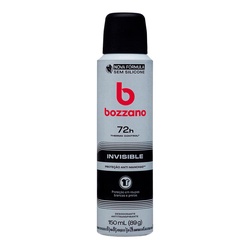 Desodorante Bozzano M Aero Invisible 90g