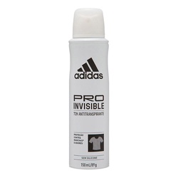 Desodorante Adidas F Aero Pro Invisible 150ml