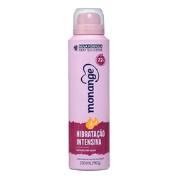 Desodorante Monange F Aero HidrataÇÃo Intensiva 150ml