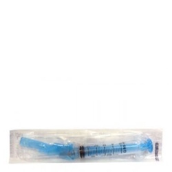 Seringa Bd Solomed 5ml Ag 25x7 (f)