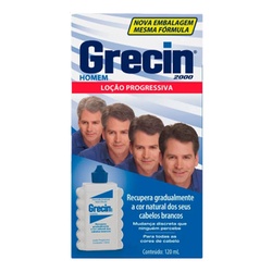 Grecin 2000 Masculino 120ml