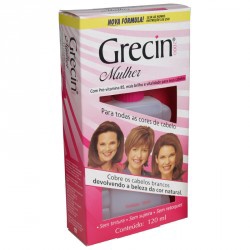 Grecin 2000 Feminino 120ml
