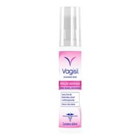 Desodorante Íntimo Vagisil F Bloqueador De Odor Spray 60ml