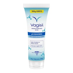 Sabonete Íntimo Vagisil F Prevent Plus Em Gel 300ml