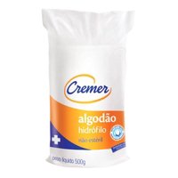 AlgodÃo Cremer 500g