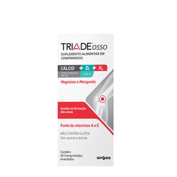 Triade Osso 30cpr