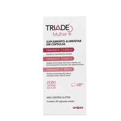 Triade Mama 30cps
