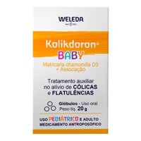 Kolikdoron Baby 20gr