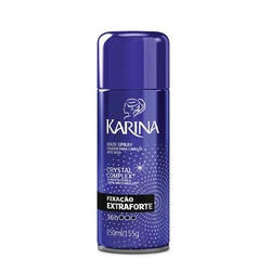Hair Spray Karina Extra Forte 250ml