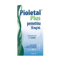 Pioletal Plus Lc 50mg 60ml Delta