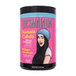 Creme De Tratamento Kanechom Alinha Cabelo 1kg