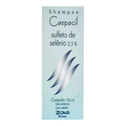 Caspacil Shampoo 100ml