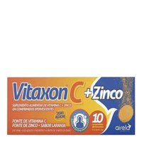 Vitaxon C+zinco 10cpr