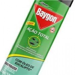 Inseticida Baygon AÇÃo Total Aero Eucalipto 360ml