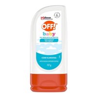 Repelente Off LoÇÃo Baby 117ml