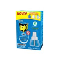 Raid ElÉtrico 45 Noites Refil 32,9ml
