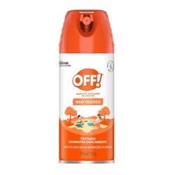 Repelente Off Aero Family 170ml
