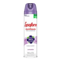 Lysoform Desinfetante Aero Lavanda 360ml