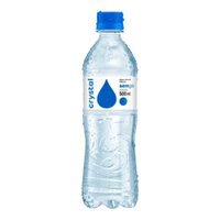 Água Crystal Sem GÁs 500ml