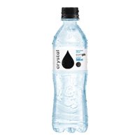 Água Crystal Com GÁs 500ml