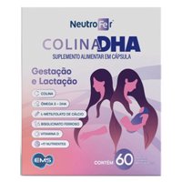 Neutrofer Colina Dha 60cps