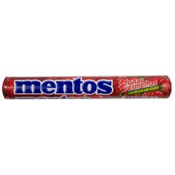 Mentos Stick Frutas Vermelhas 37,5g