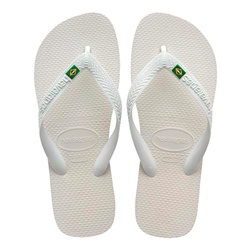 Havaianas Brasil Branco 41/42