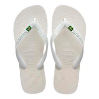 Havaianas Brasil Branco 43/44