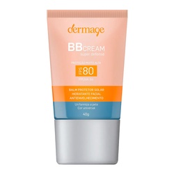 Dermage Bb Cream Fps80 Bisnaga 40g