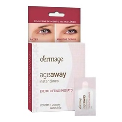 Dermage Age Away InstantÂneo 0,3g