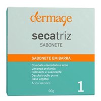 Dermage Secatriz Sabonete 90g