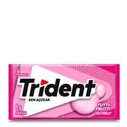 Trident Tutti Frutti 8g
