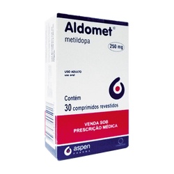 Aldomet 250mg 30cpr