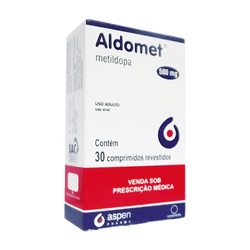 Aldomet 500mg 30cpr