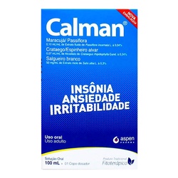 Calman Liq 100ml