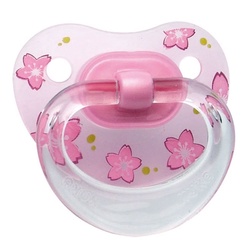 Chupeta Kuka Premium Color Orto Rosa N2 Un Ref.2812