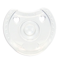 Chupeta Kuka Soft Comfort NÚmero 1 Natural Rf.2901