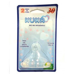 Bico Kuka Big Orto NÚmero 2 Ref.5018
