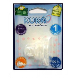 Bico Kuka Orto NÚmero 1 Silicone Ref.5063