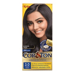 Tintura Cor E Ton 3 Castanho Escuro