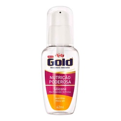 Reparador De Pontas Niely Gold Silicone NutriÇÃo Poderosa 42