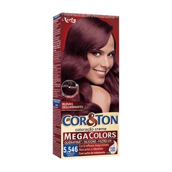 Tintura Cor E Ton 5.546 Vermelho Amora